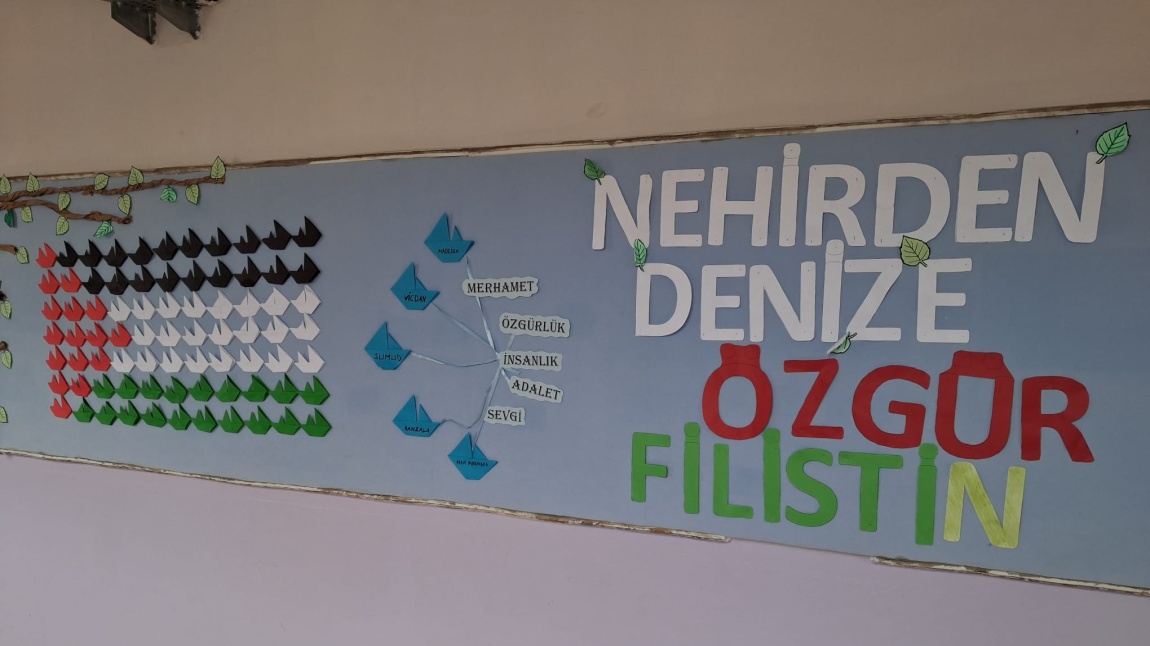 Filistin Farkındalık Etkinliği