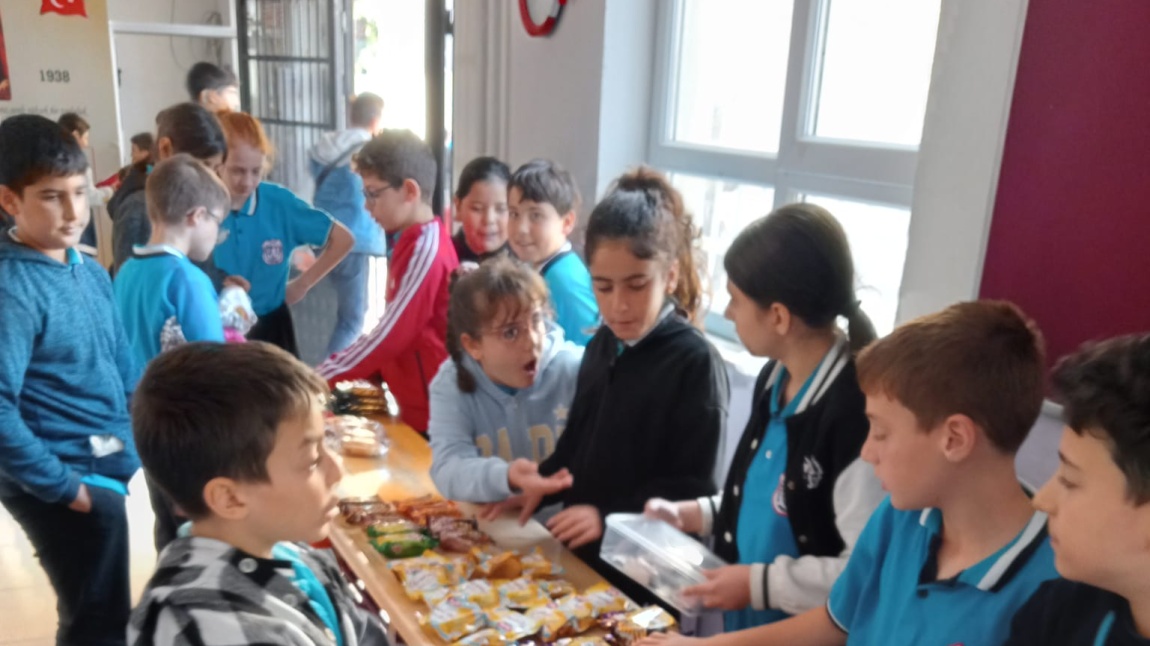 Sosyal Bilgiler Dersi Etkinliğimiz